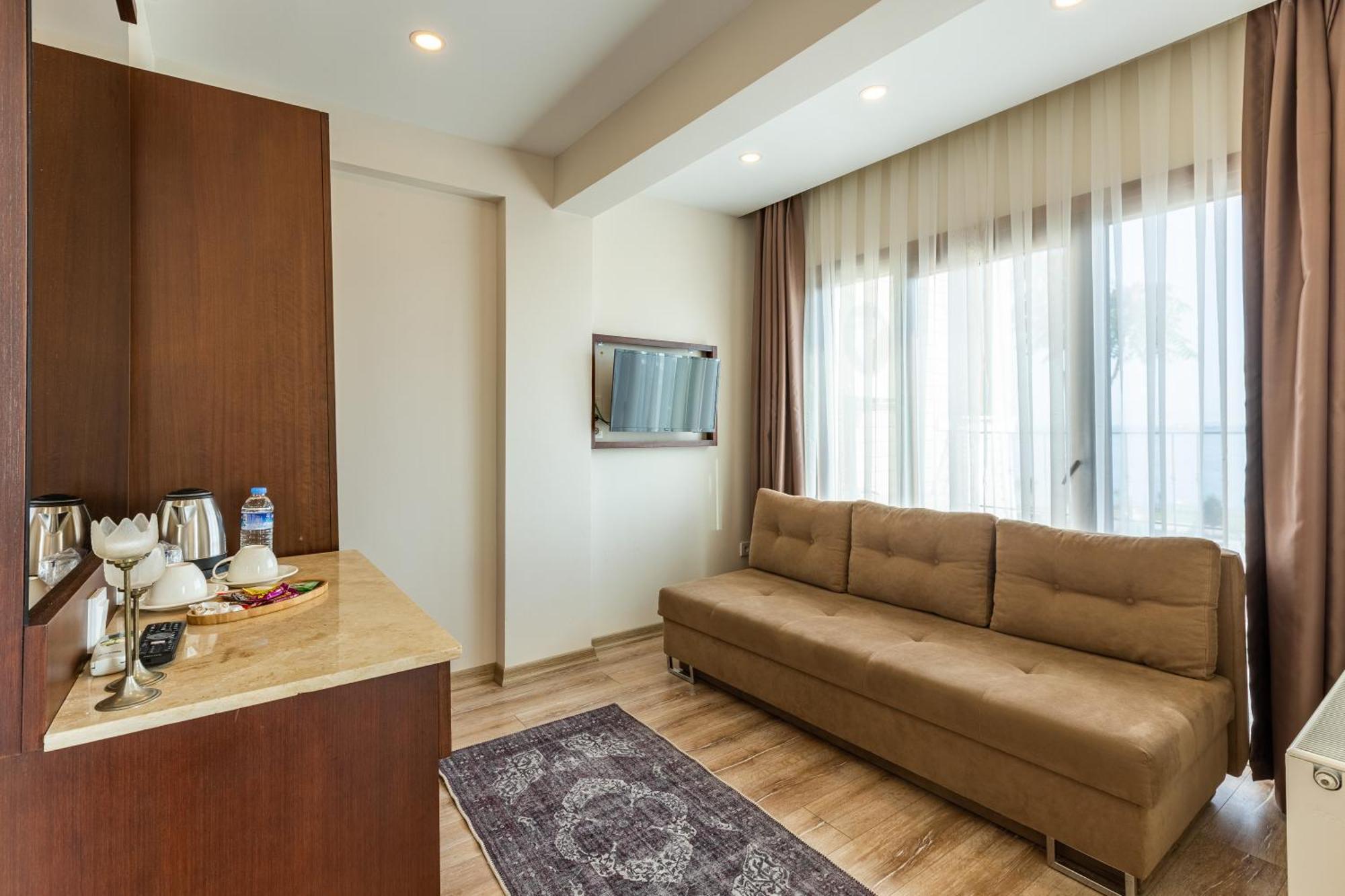 Aparthotel Menar Hotel&suites -old Sultanahmet Istambul