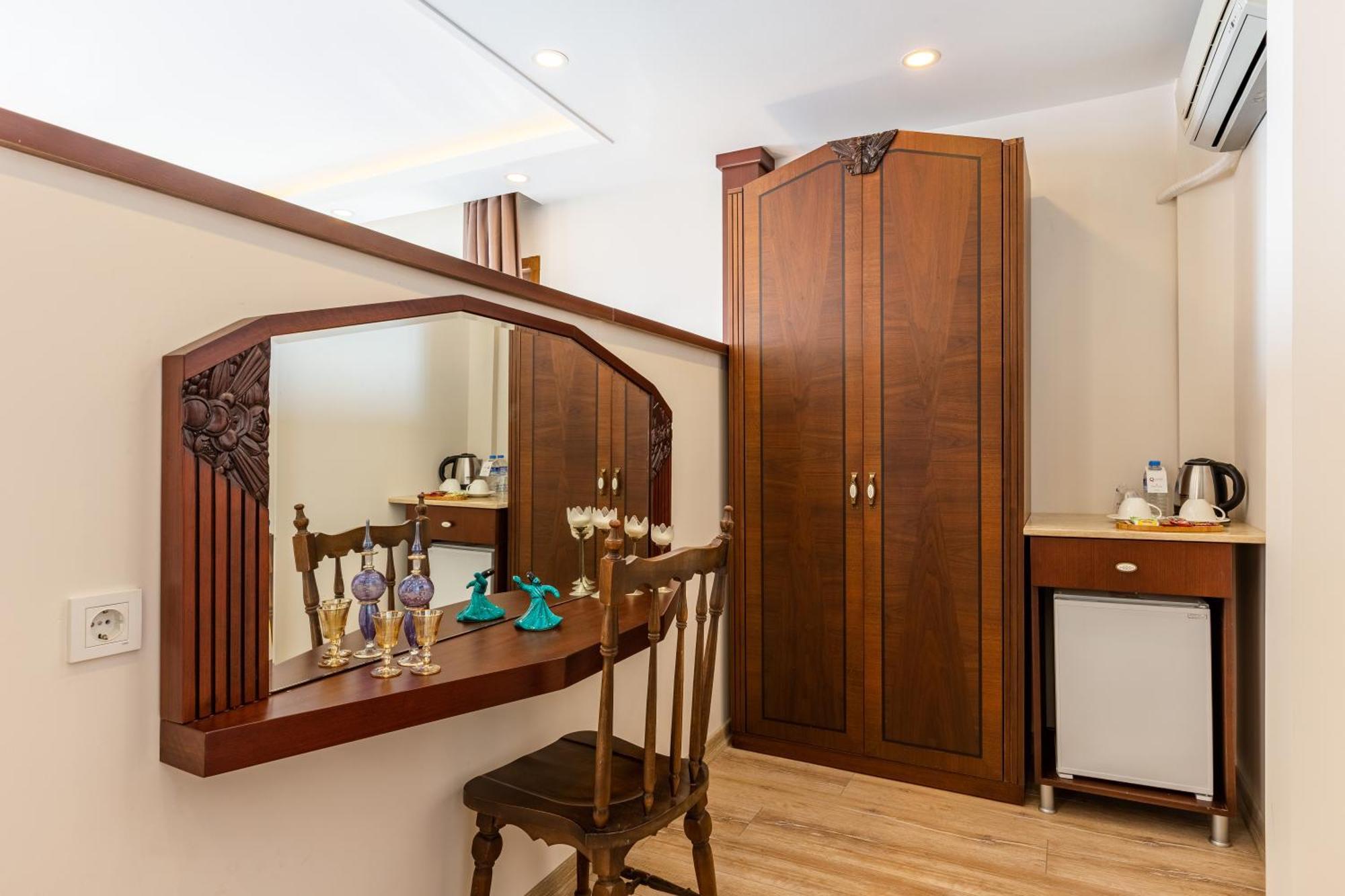 Menar Hotel&suites -old Sultanahmet Aparthotel Istambul