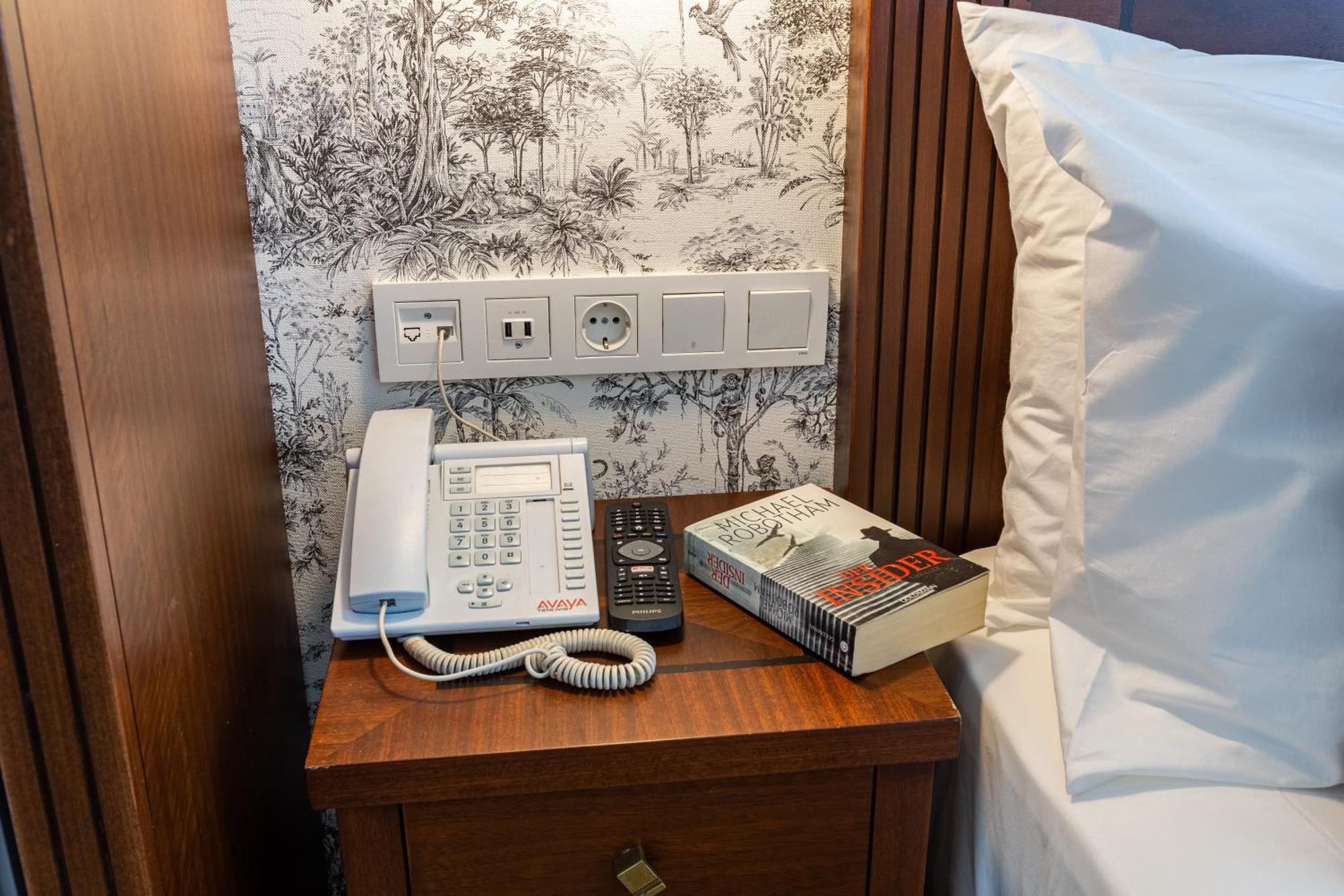 Menar Hotel&suites -old Sultanahmet Aparthotel Istambul