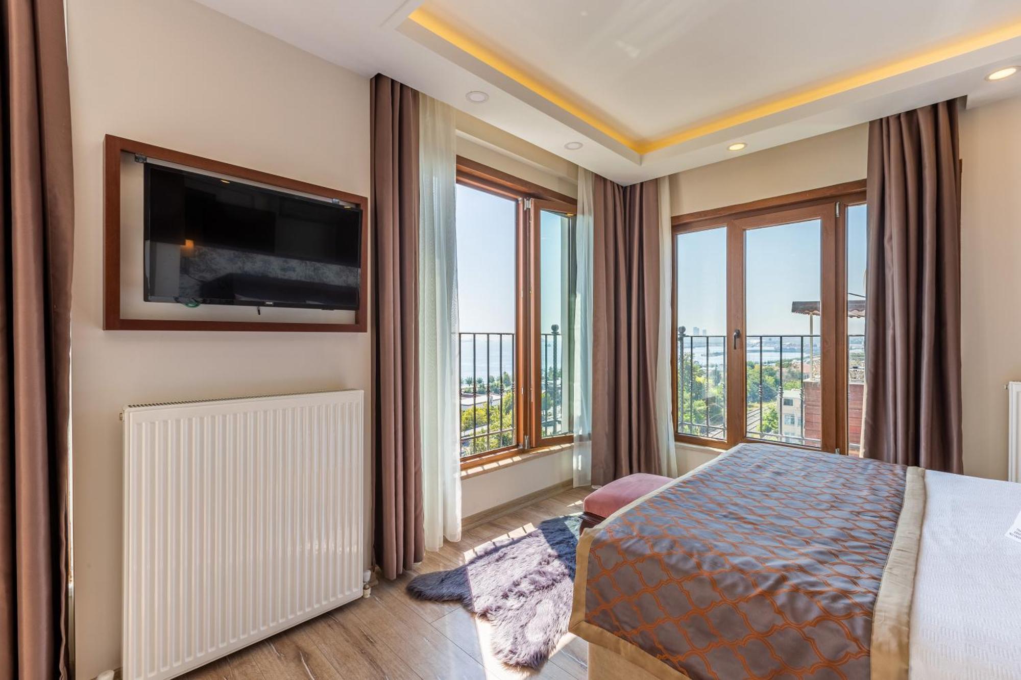 Aparthotel Menar Hotel&suites -old Sultanahmet
