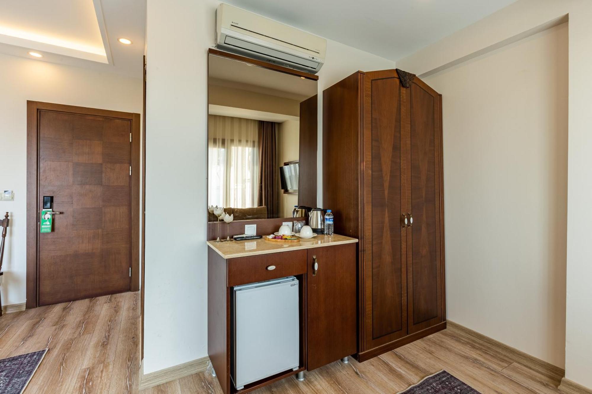 Aparthotel Menar Hotel&suites -old Sultanahmet Istambul
