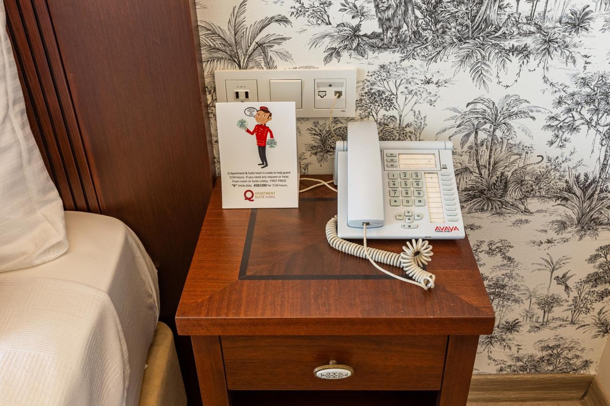 Menar Hotel&suites -old Sultanahmet Aparthotel Istambul
