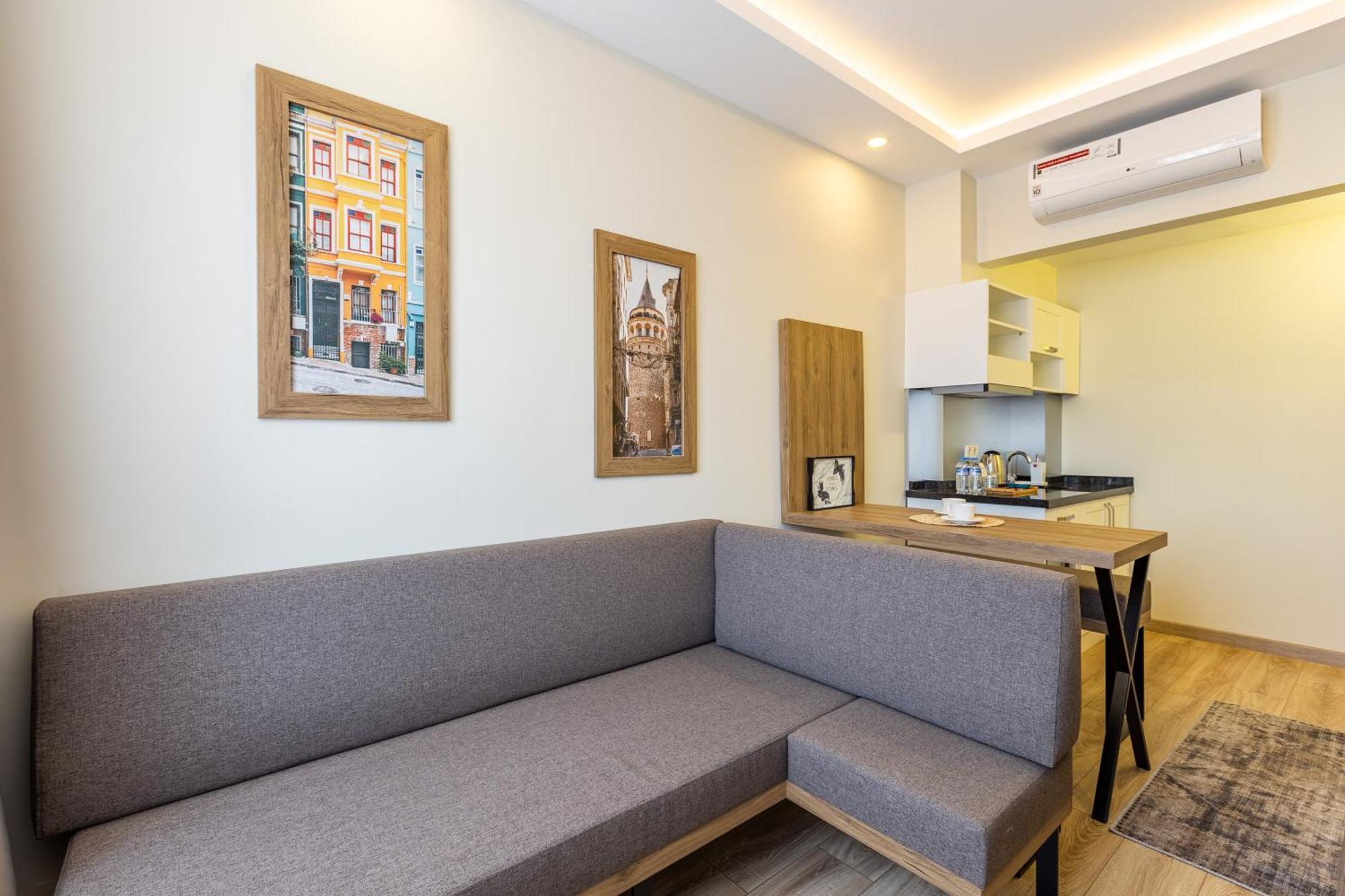 Menar Hotel&suites -old Sultanahmet 3* Istambul