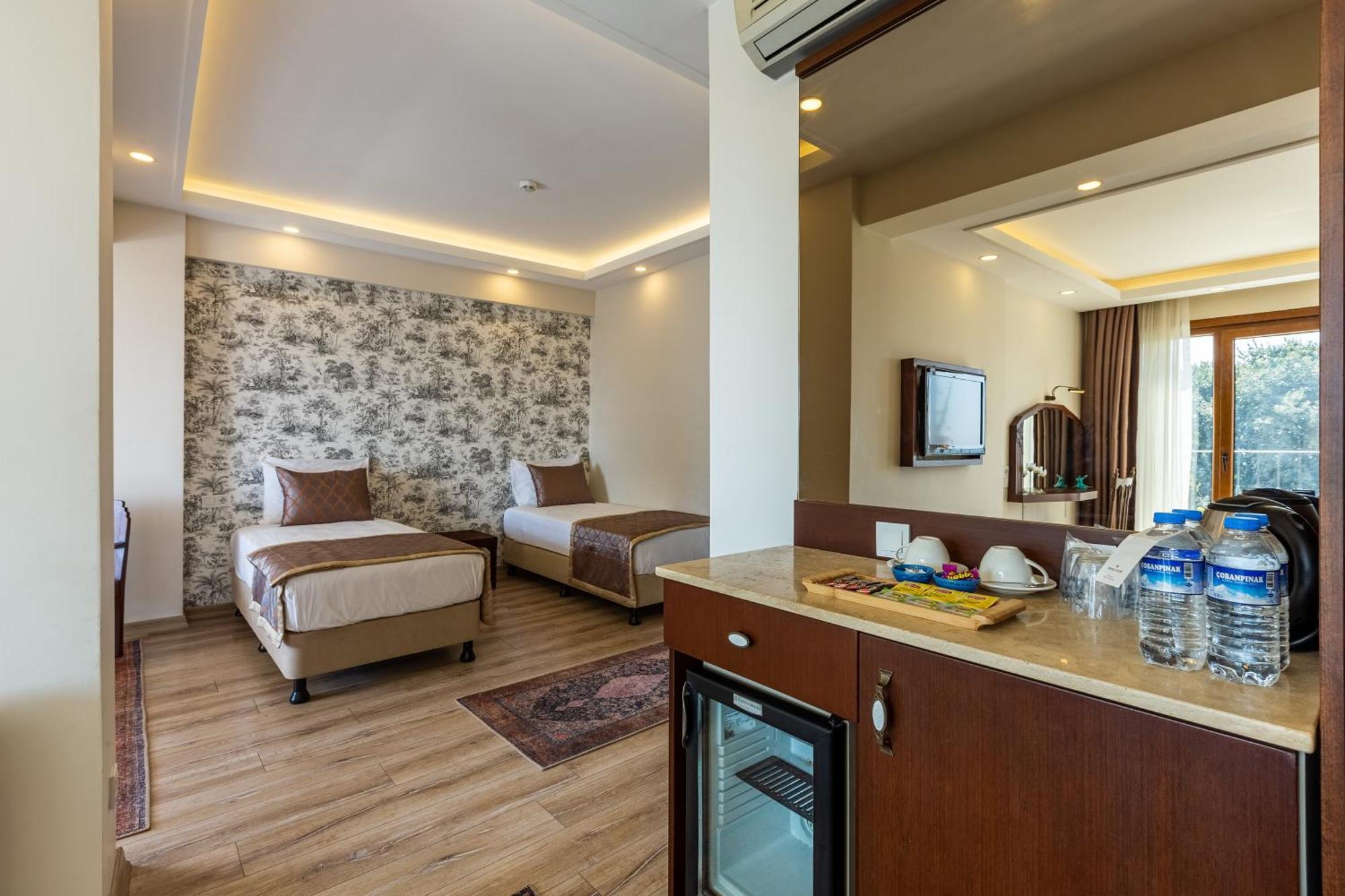 Menar Hotel&suites -old Sultanahmet Aparthotel Istambul