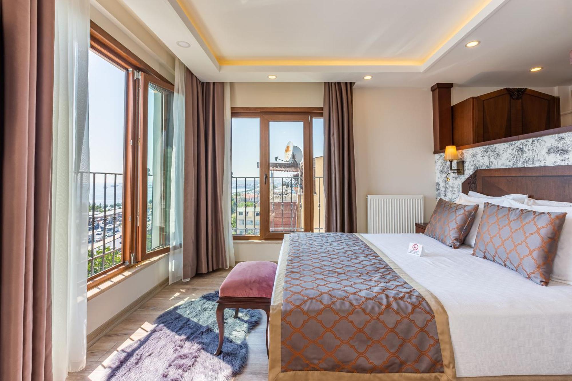 Menar Hotel&suites -old Sultanahmet Istambul