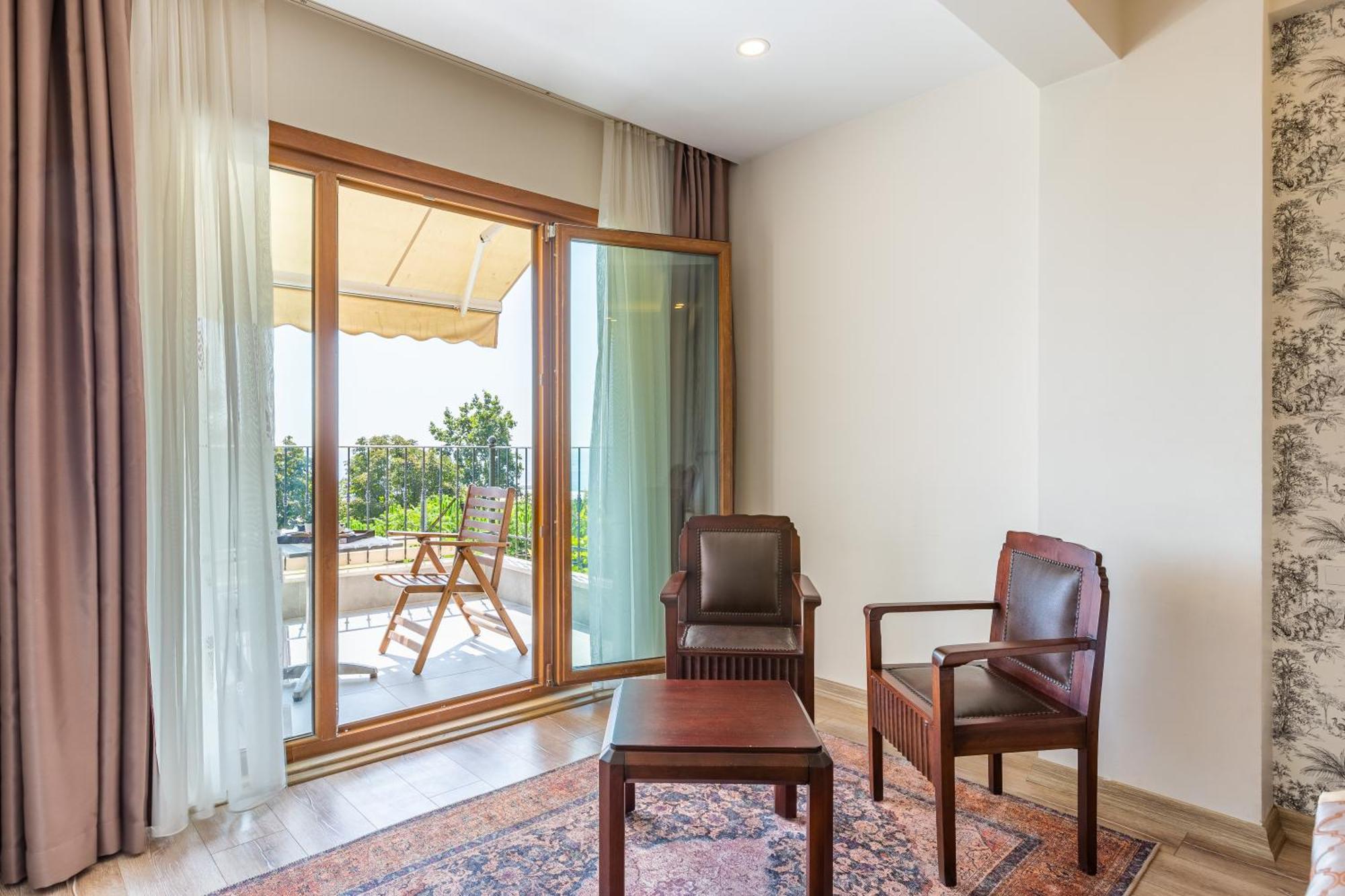 Menar Hotel&suites -old Sultanahmet 3* Istambul