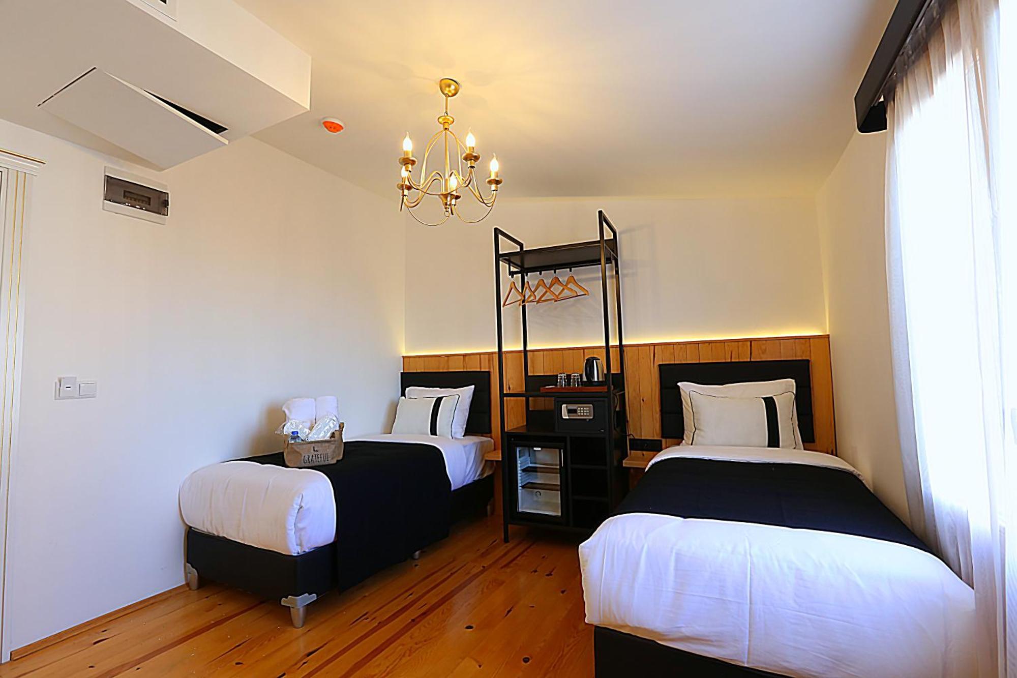 Kamılbey Suıtes Otel