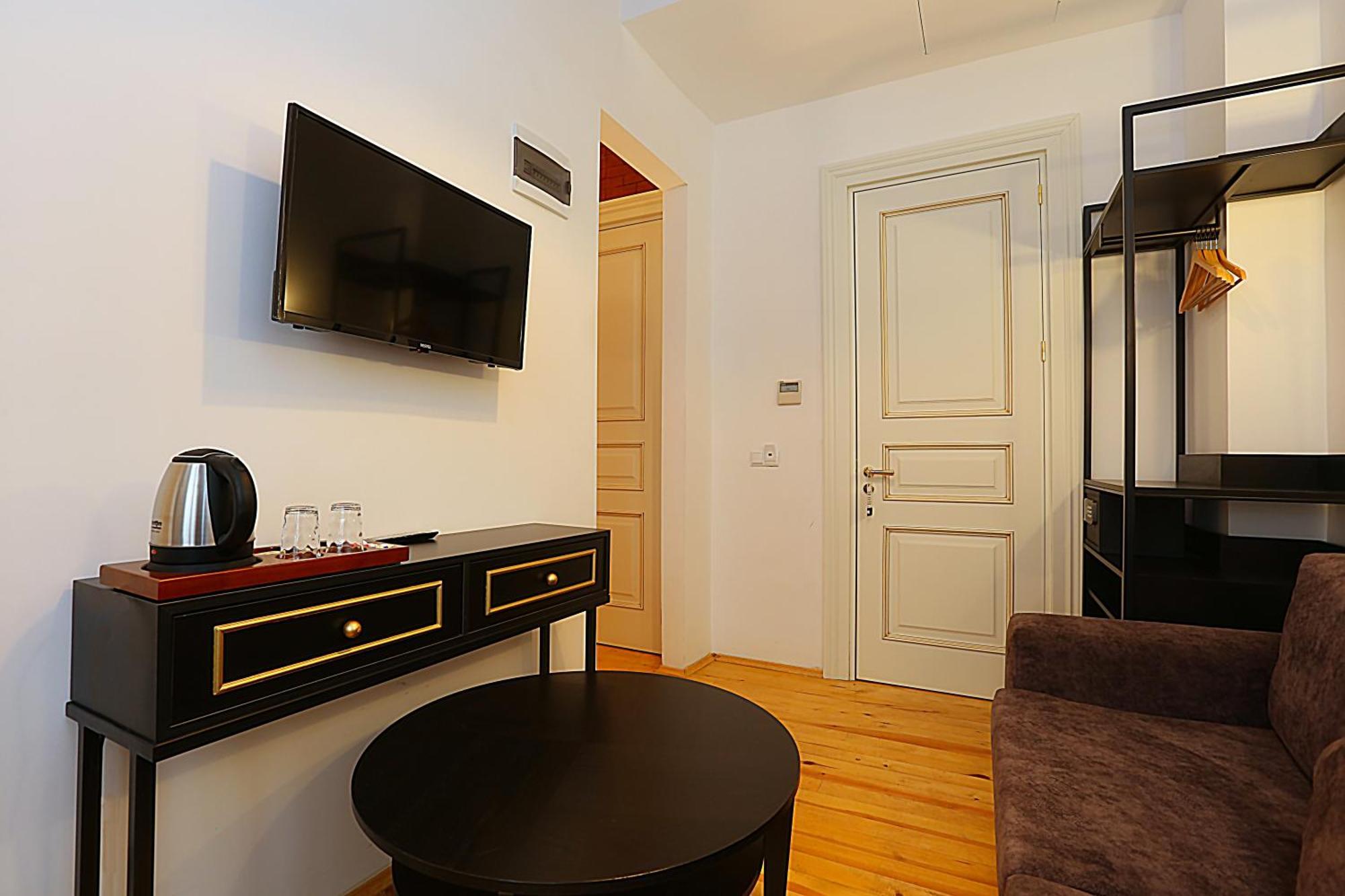 Kamılbey Suıtes Otel İstanbul