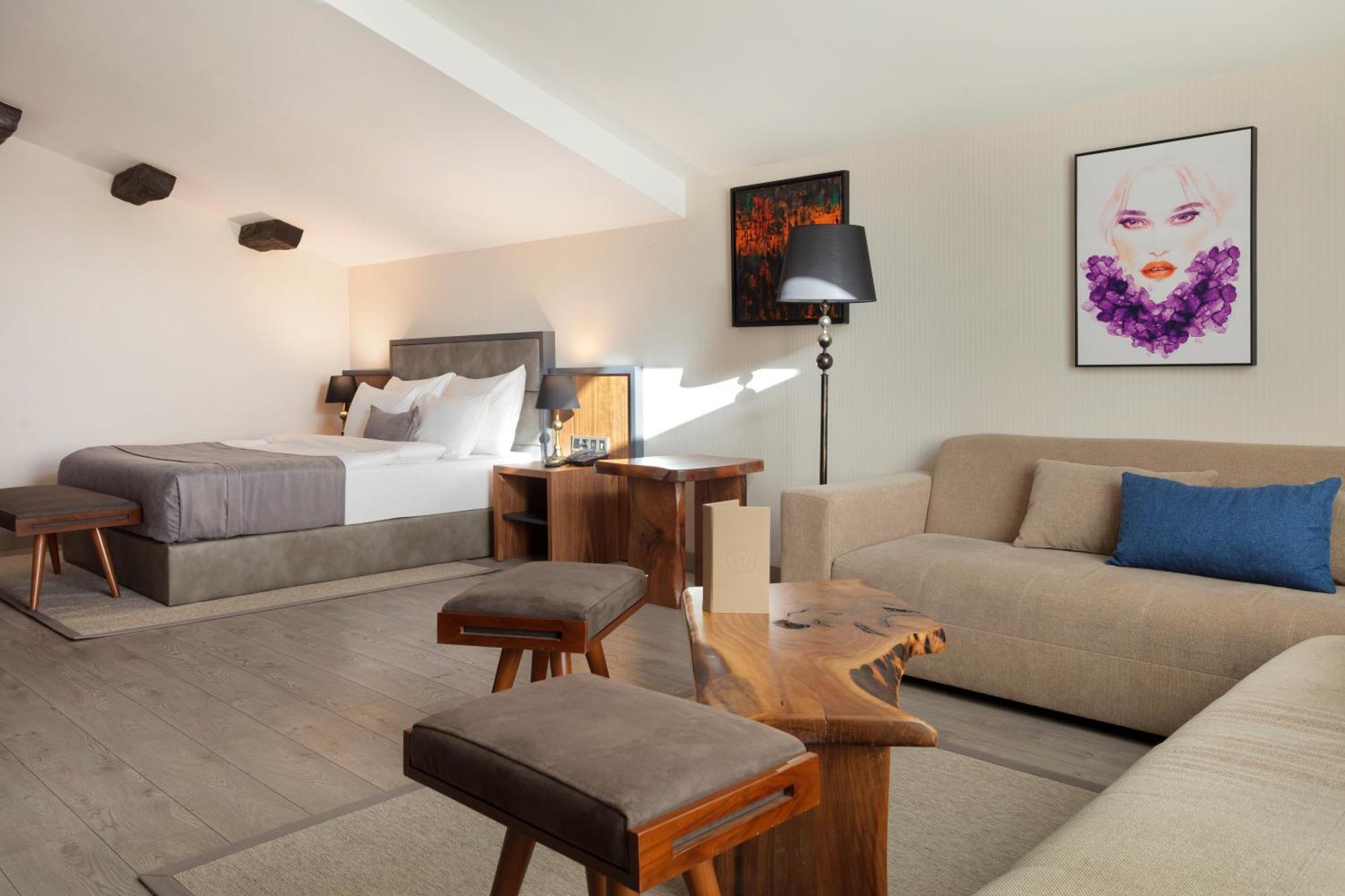 Hotel Buem Kosuyolu 4*