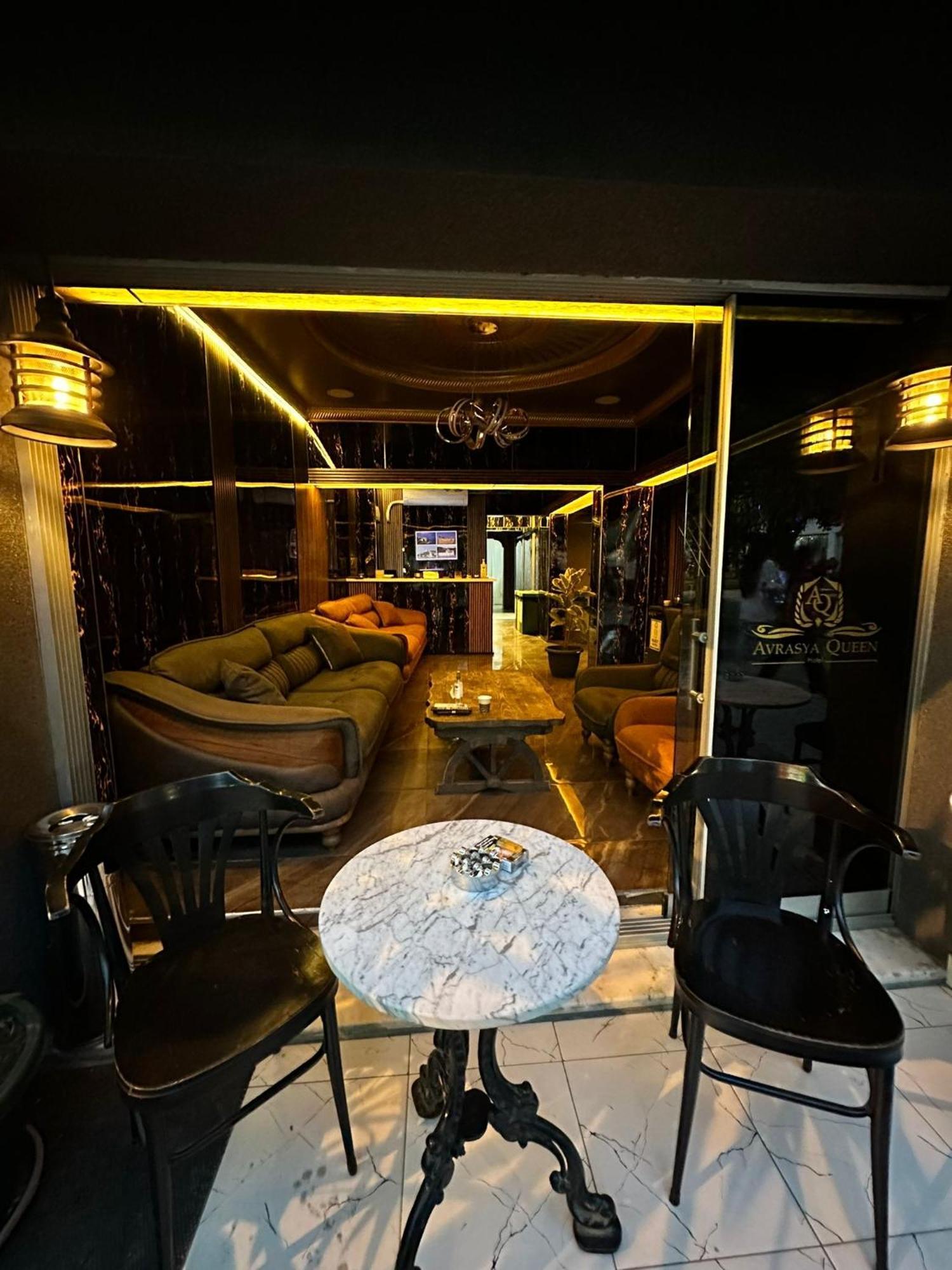 Hotel Avrasyaqueen Istambul