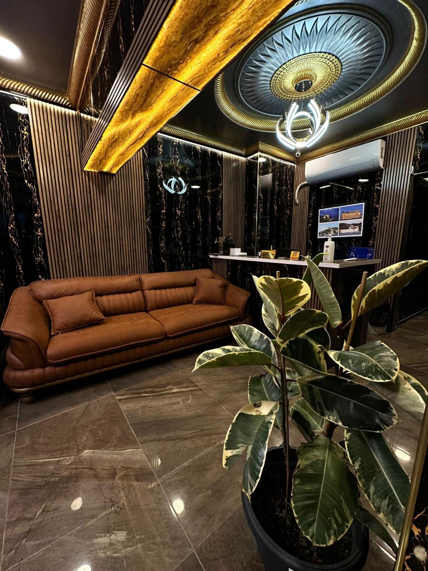 Hotel Avrasyaqueen Istambul
