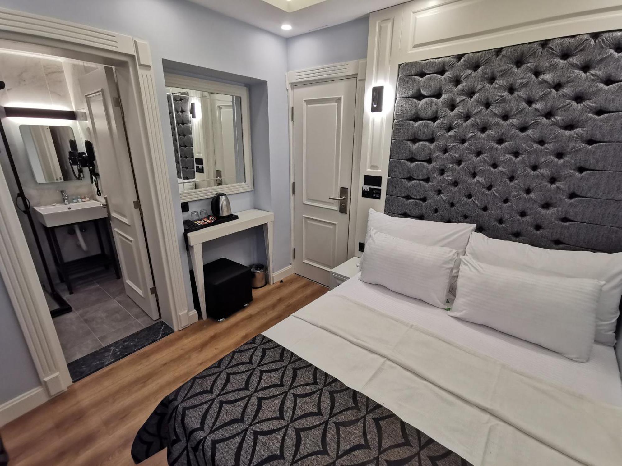 Luxx Garden Hotel Istanbul