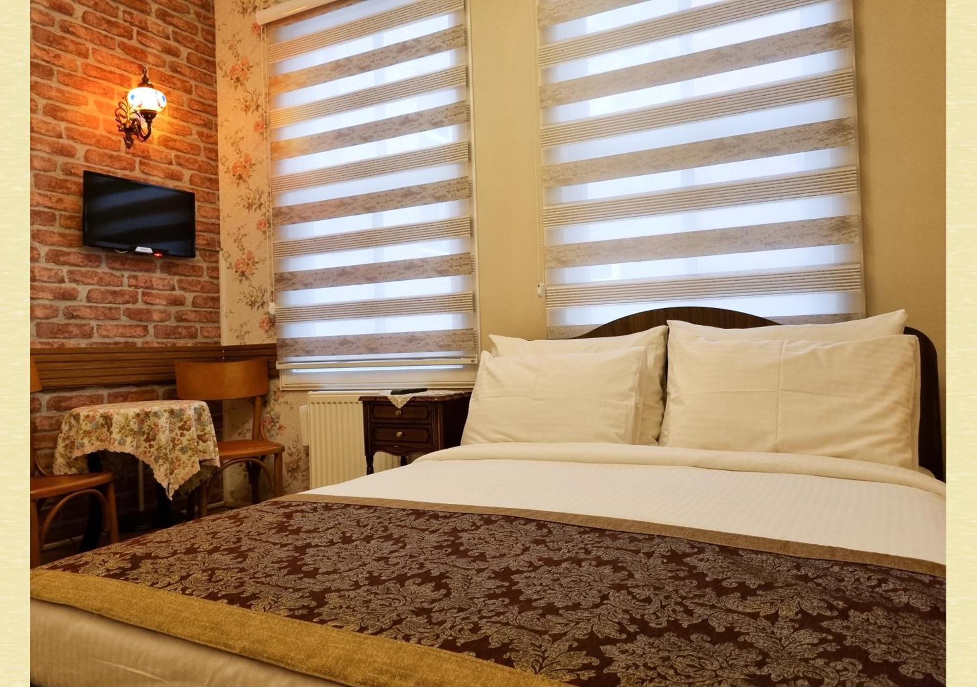 Hotel Ciragan's Omnia Istanbul
