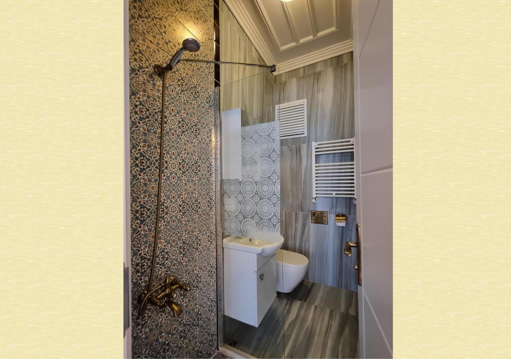 Ciragan's Omnia Hotel *