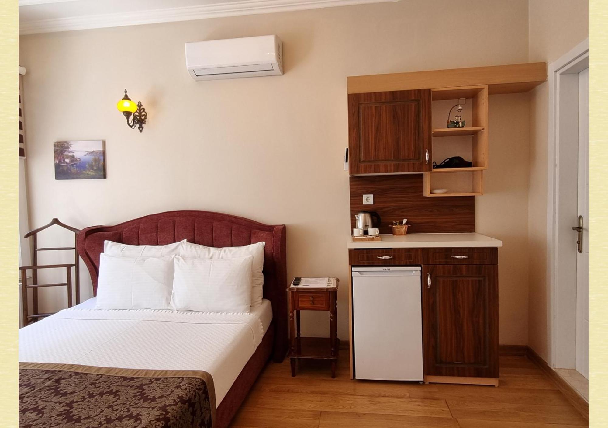 Ciragan's Omnia Hotel *