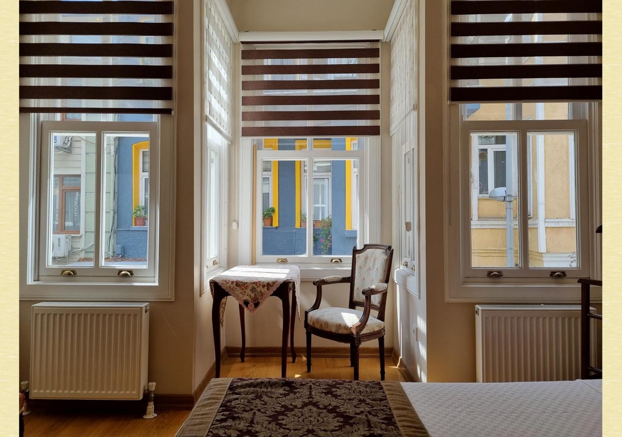 Hotel Ciragan's Omnia Istanbul