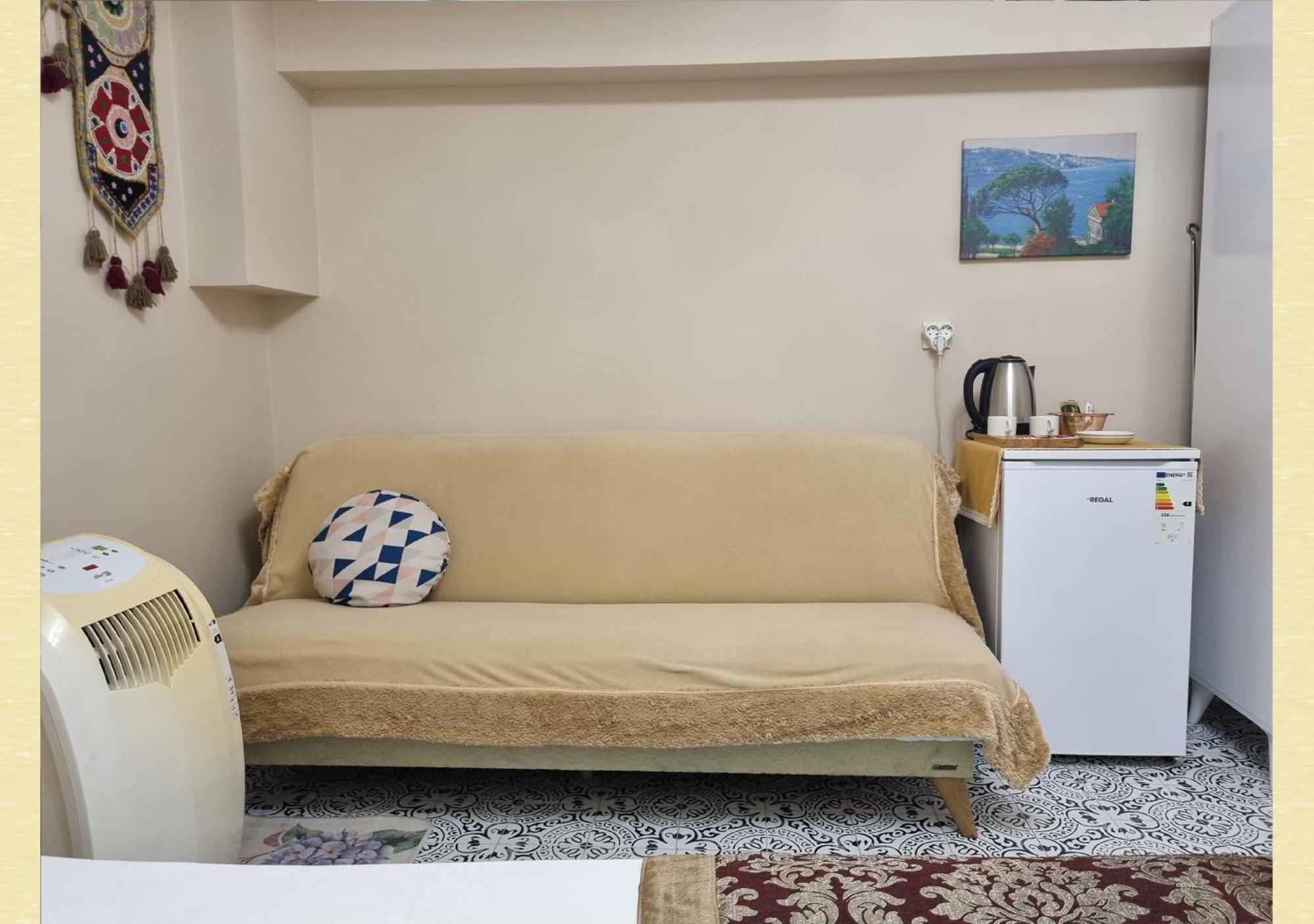 Ciragan's Omnia Istanbul
