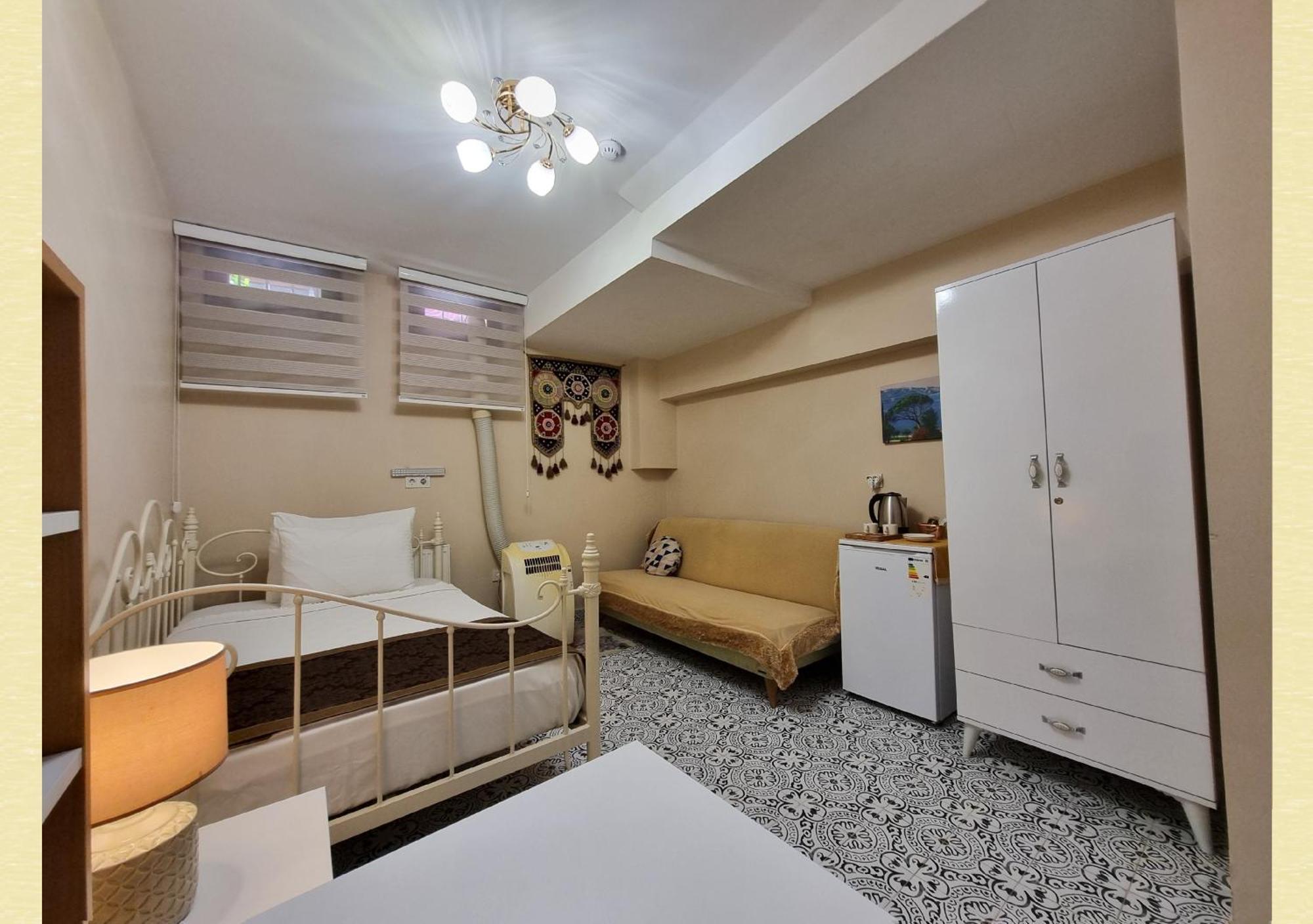 Ciragan's Omnia Istanbul
