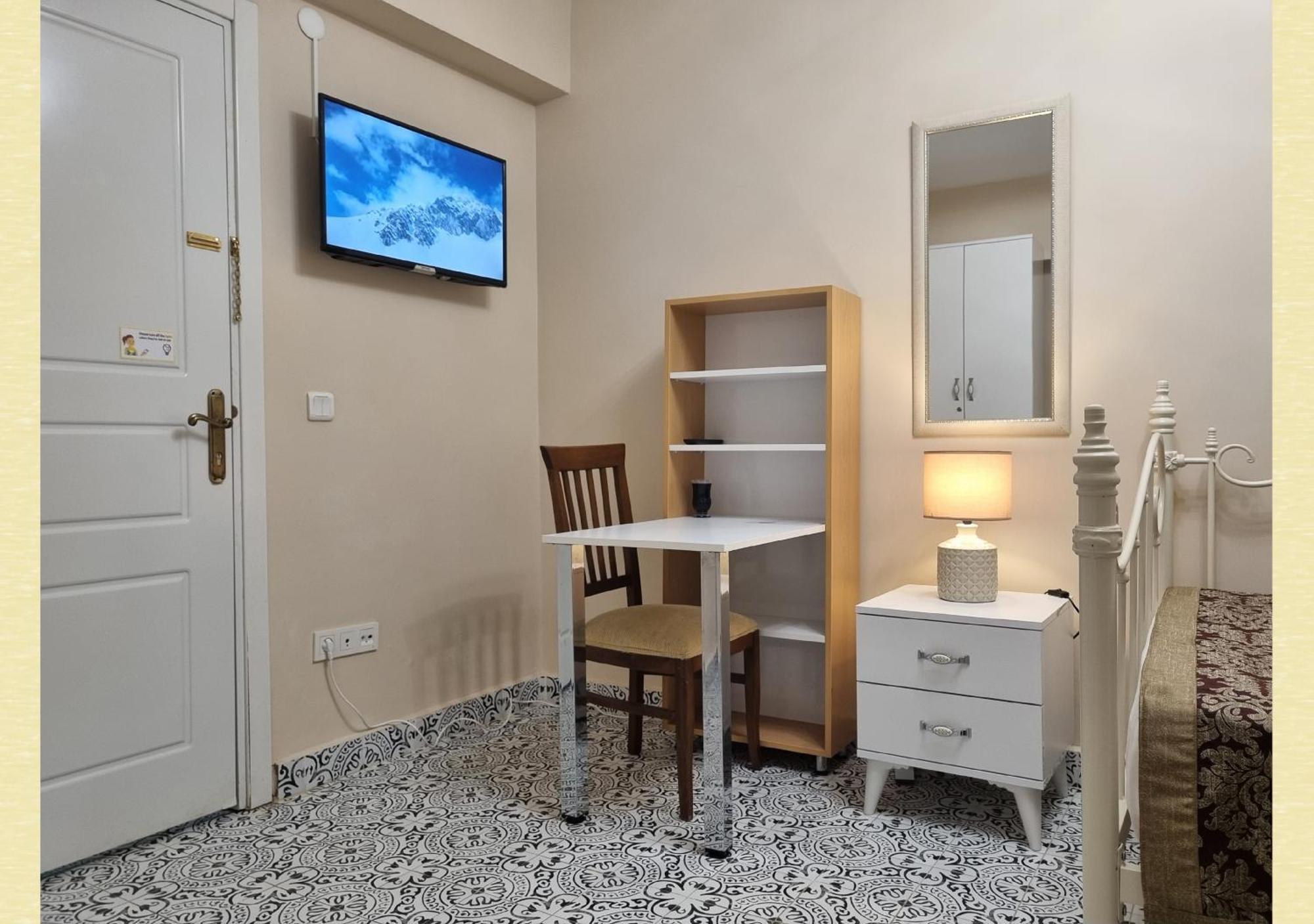 Ciragan's Omnia Hotel *