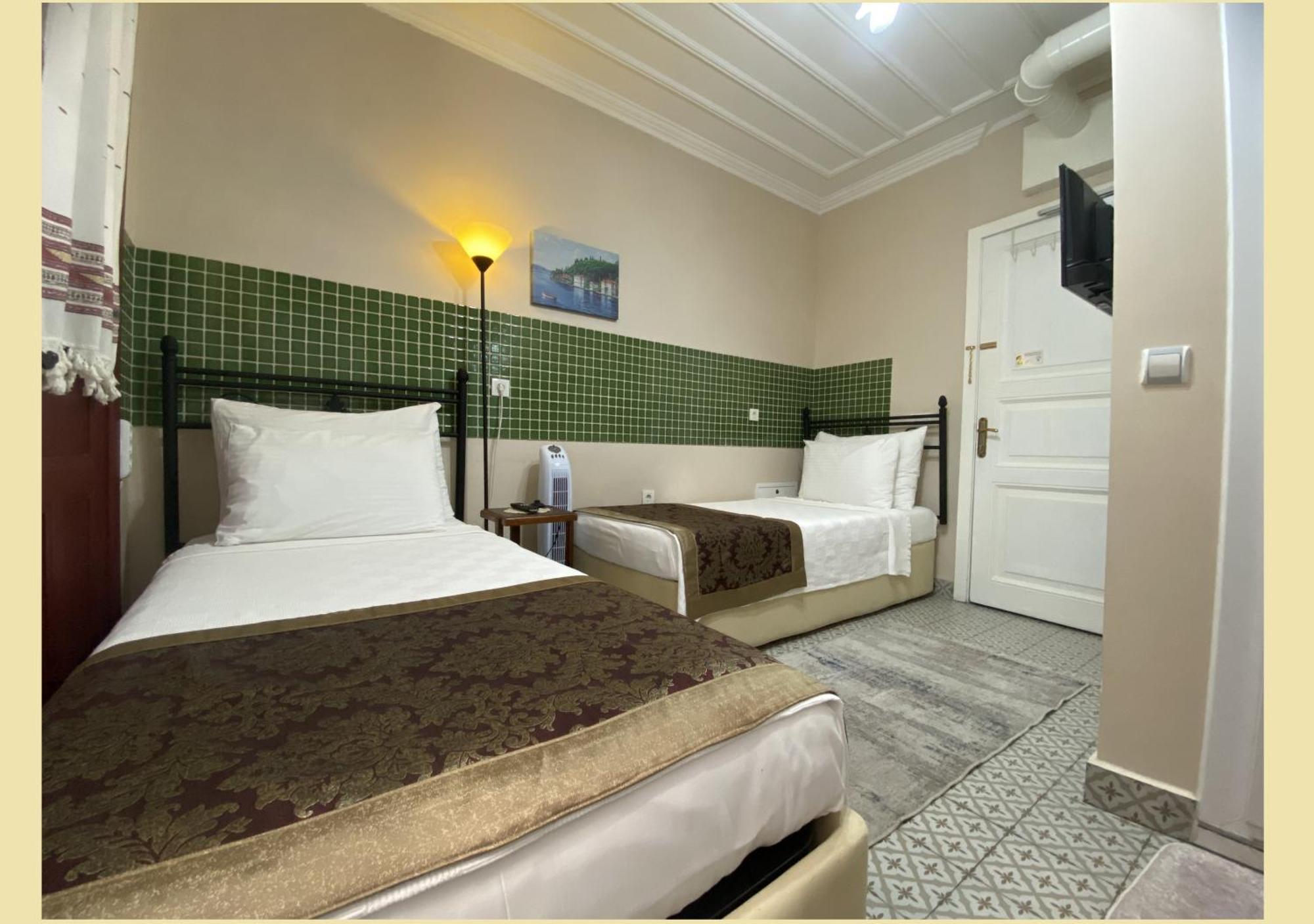 Ciragan's Omnia Hotel