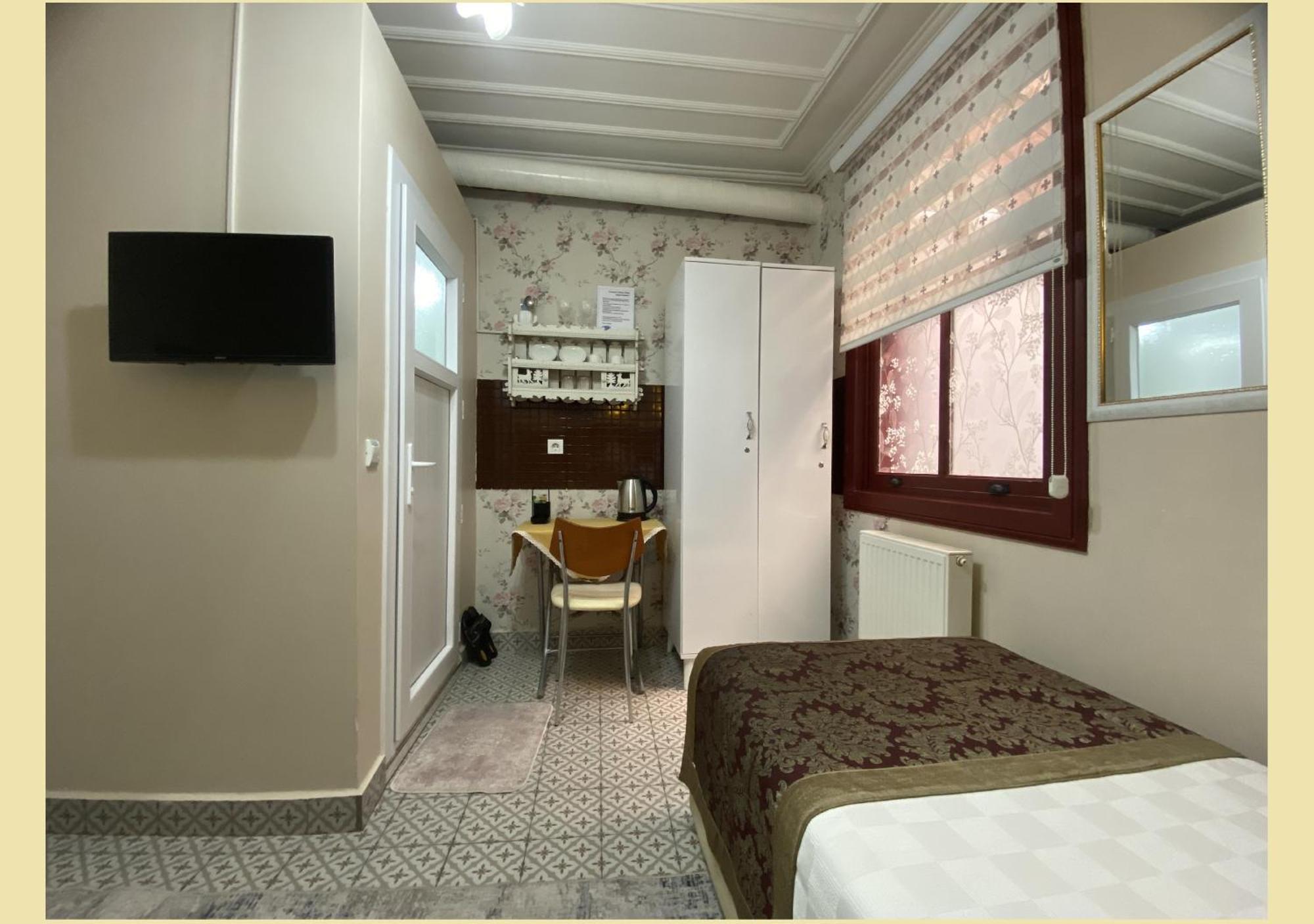 Ciragan's Omnia * Istanbul