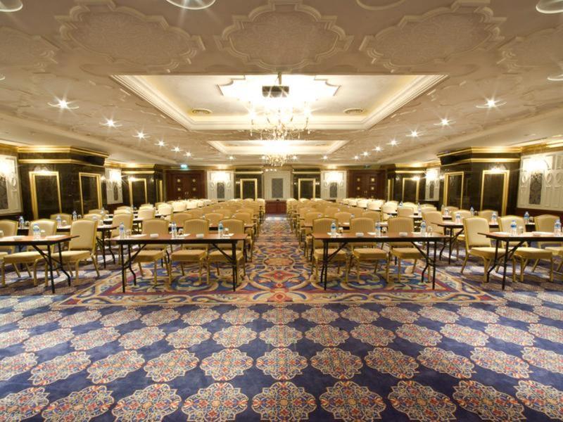 Elite World Taksim Istanbul