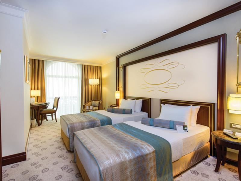 Elite World Taksim Hotel Istanbul