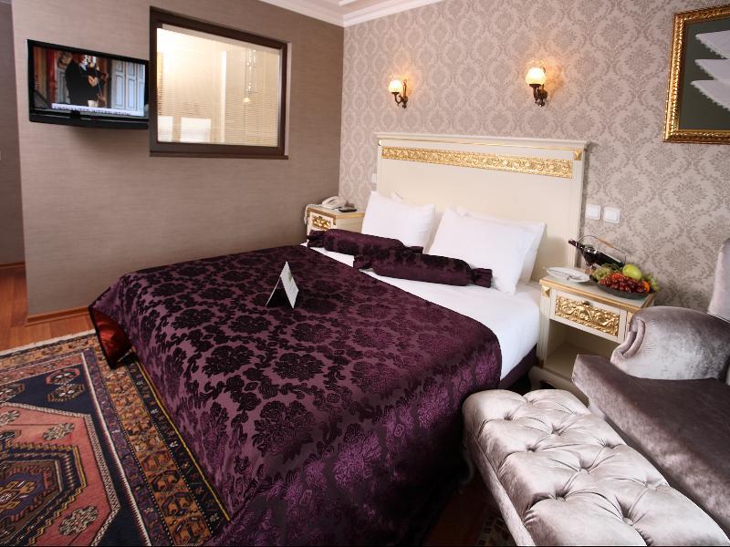 Yusufpasa Konagi - Special Class Otel İstanbul