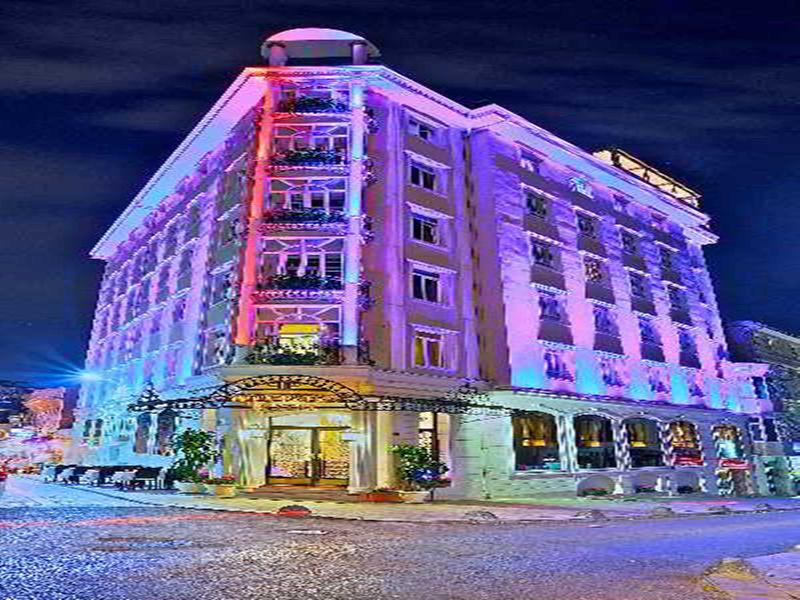 Ipek Hotel