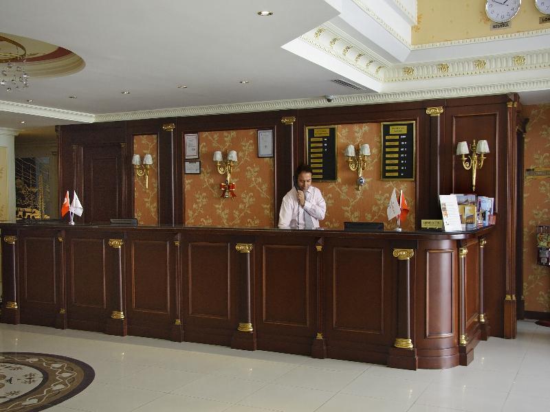 Lady Diana 4* Istanbul