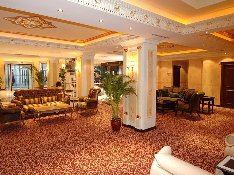 Lady Diana Hotel