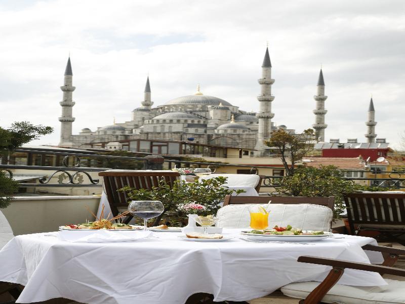 Hotel Acra - Special Category 4*