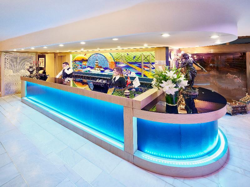 Güneş Merter 4*