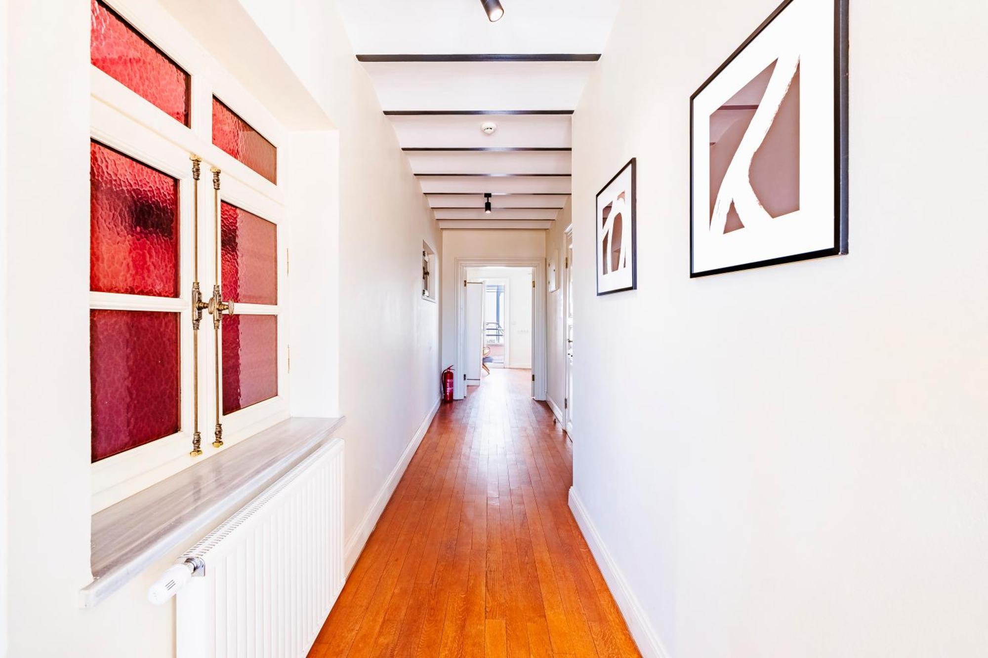 Daire Homie - Turna Residences In Cihangir *