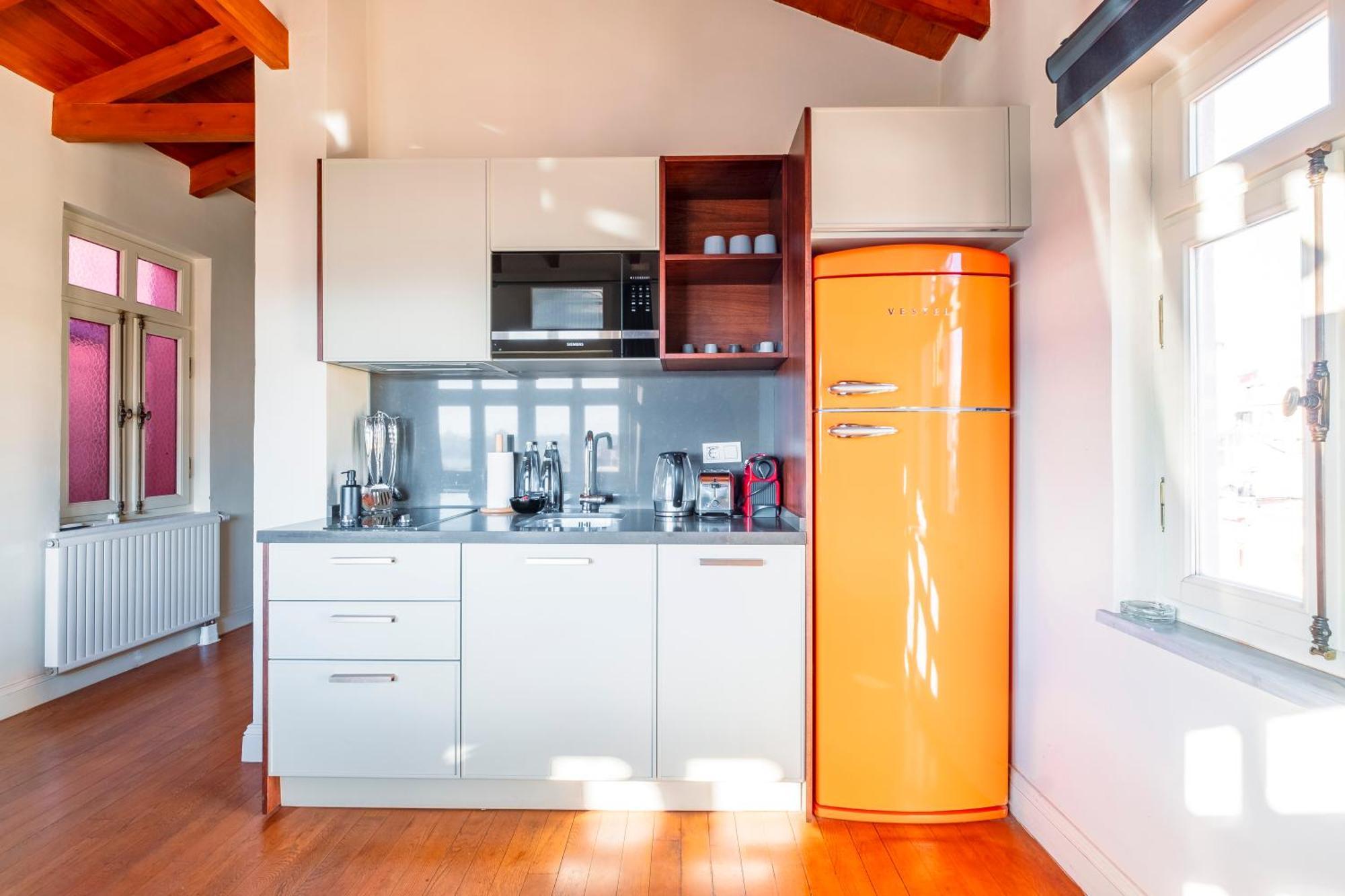 Apartamento Homie - Turna Residences In Cihangir