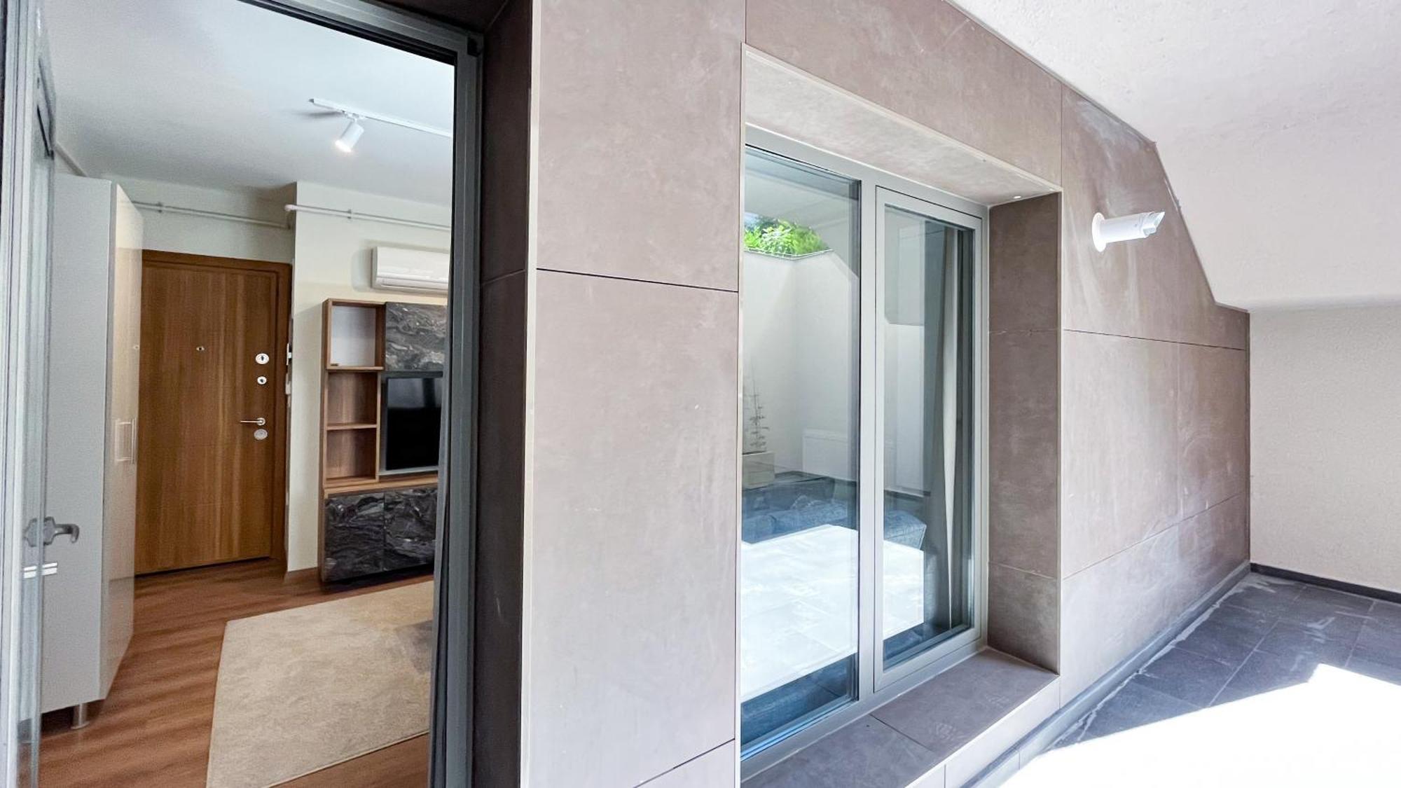 Homie - Newly-constructed Complex In Besiktas *