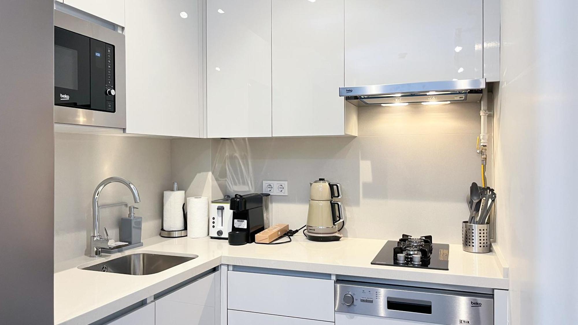 Homie - Newly-constructed Complex In Besiktas * Istanbul