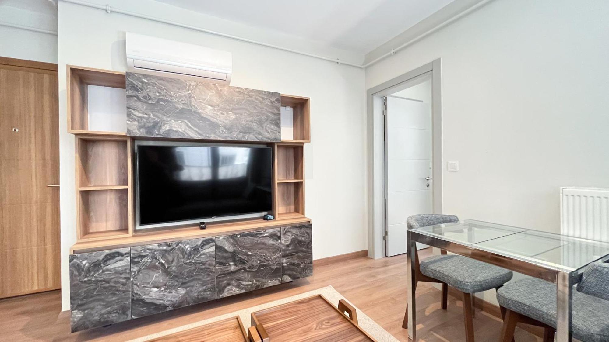 Homie - Newly-constructed Complex In Besiktas Apartment