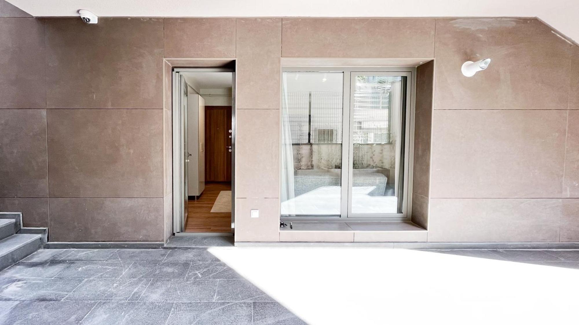 Apartment Homie - Newly-constructed Complex In Besiktas *