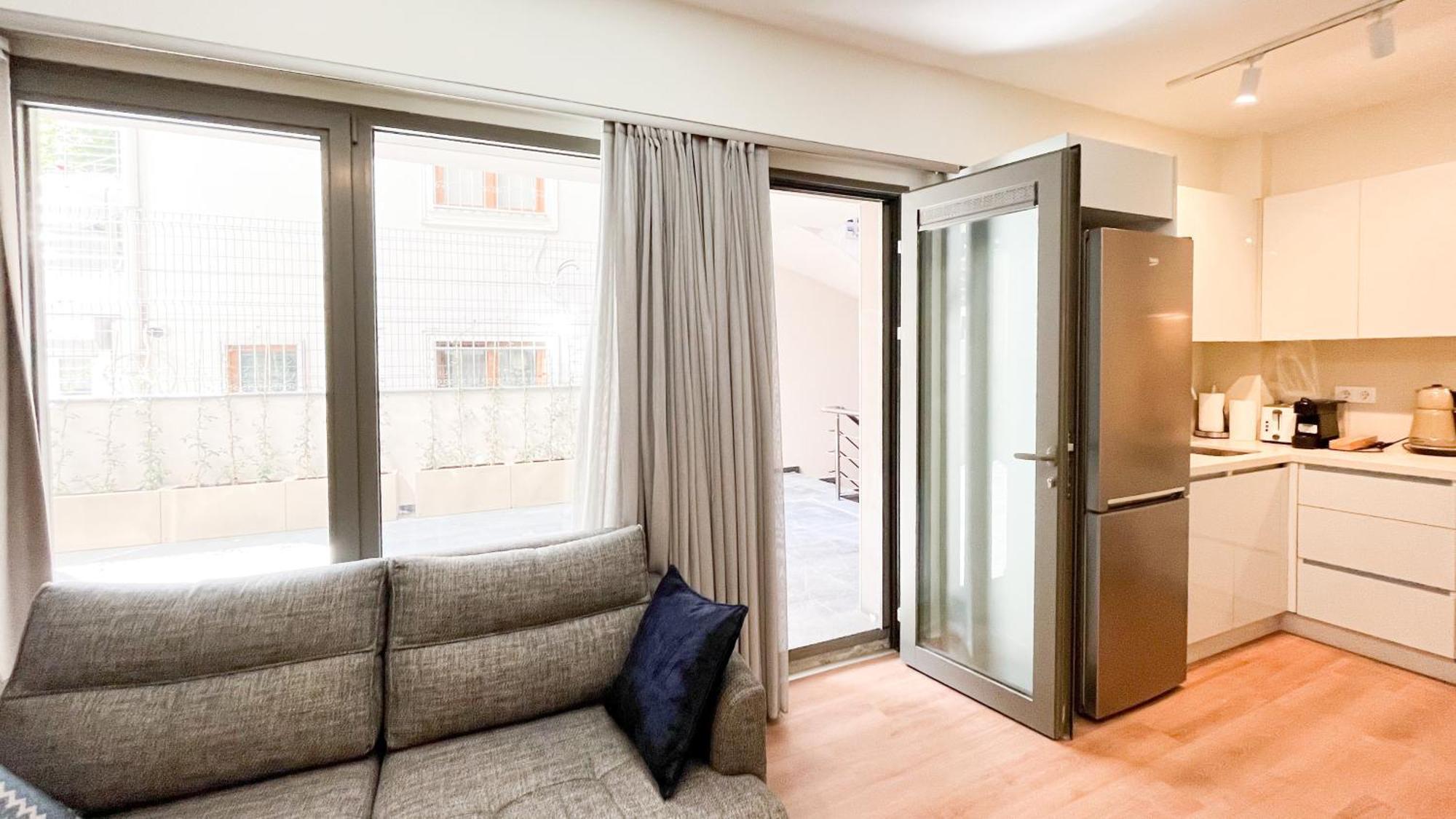 Homie - Newly-constructed Complex In Besiktas *