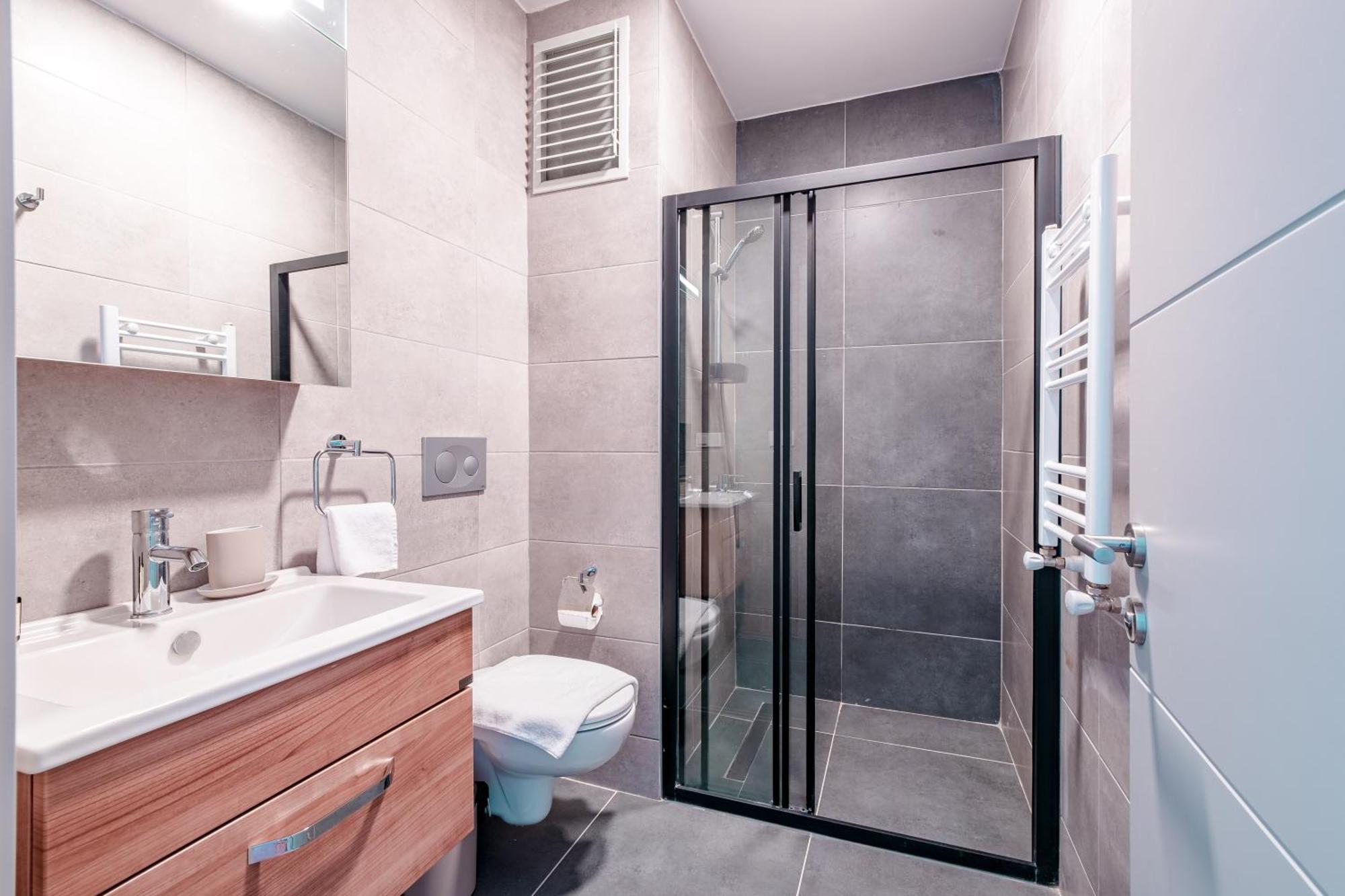Homie - Newly-constructed Complex In Besiktas Istanbul