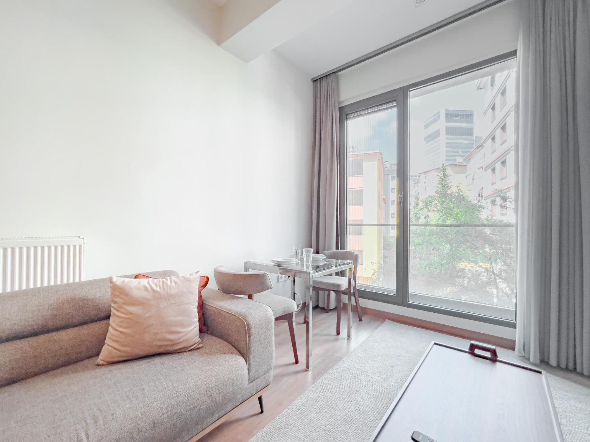 Homie - Newly-constructed Complex In Besiktas *