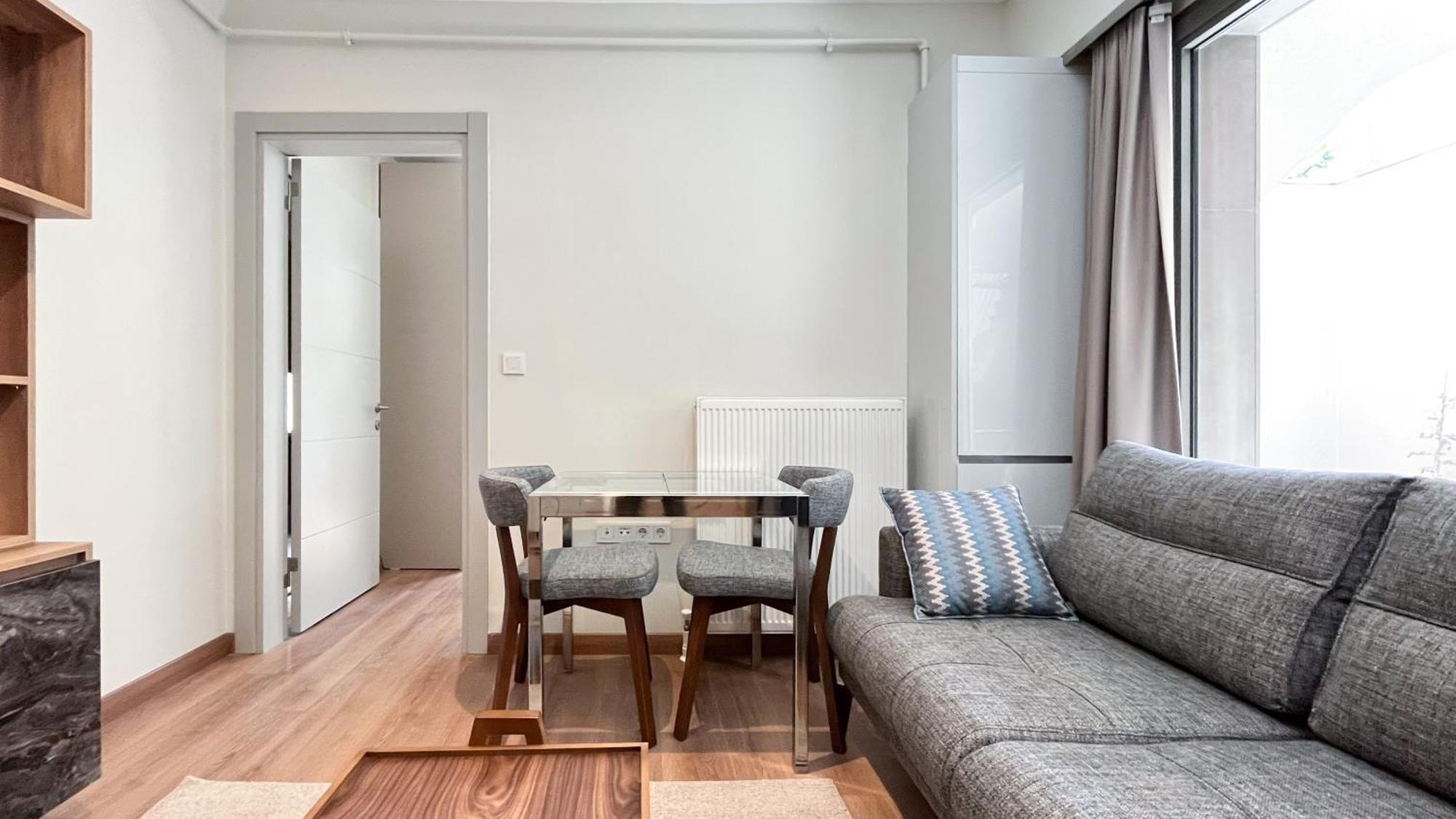 Apartment Homie - Newly-constructed Complex In Besiktas *