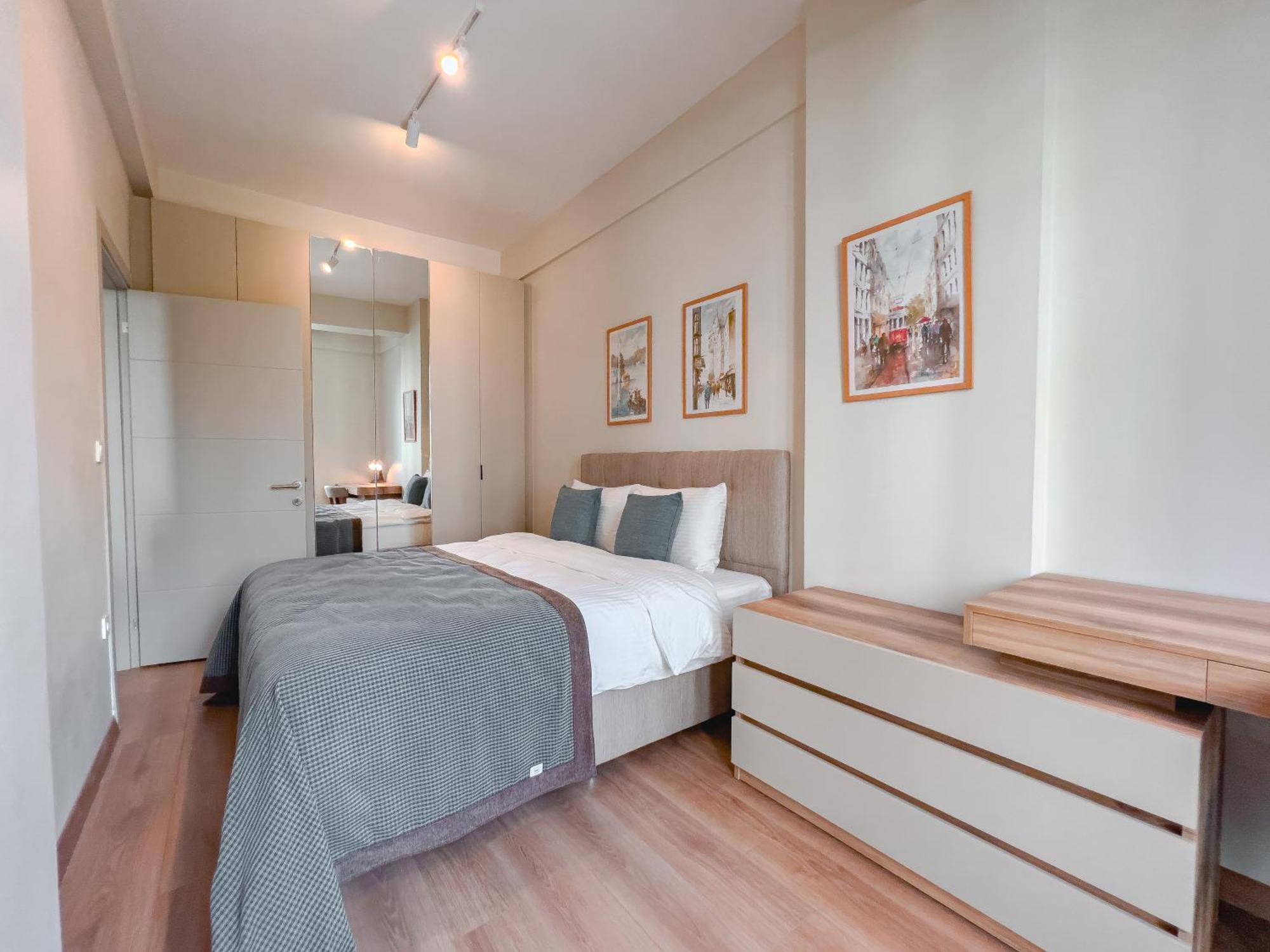 Homie - Newly-constructed Complex In Besiktas Istanbul