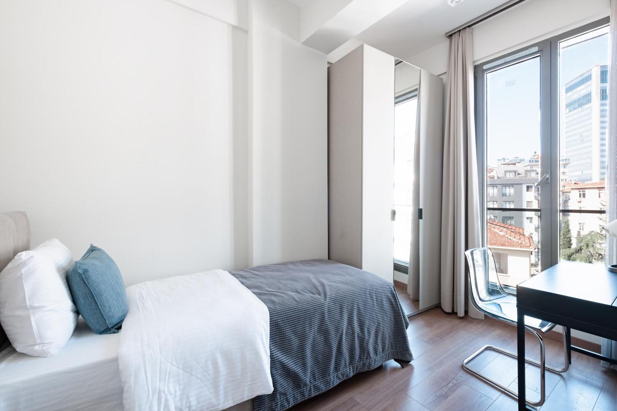Homie - Newly-constructed Complex In Besiktas * Istanbul