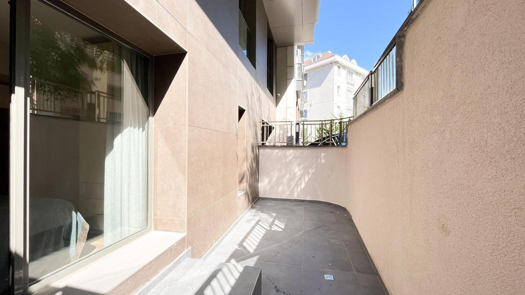 Homie - Newly-constructed Complex In Besiktas Apartment *