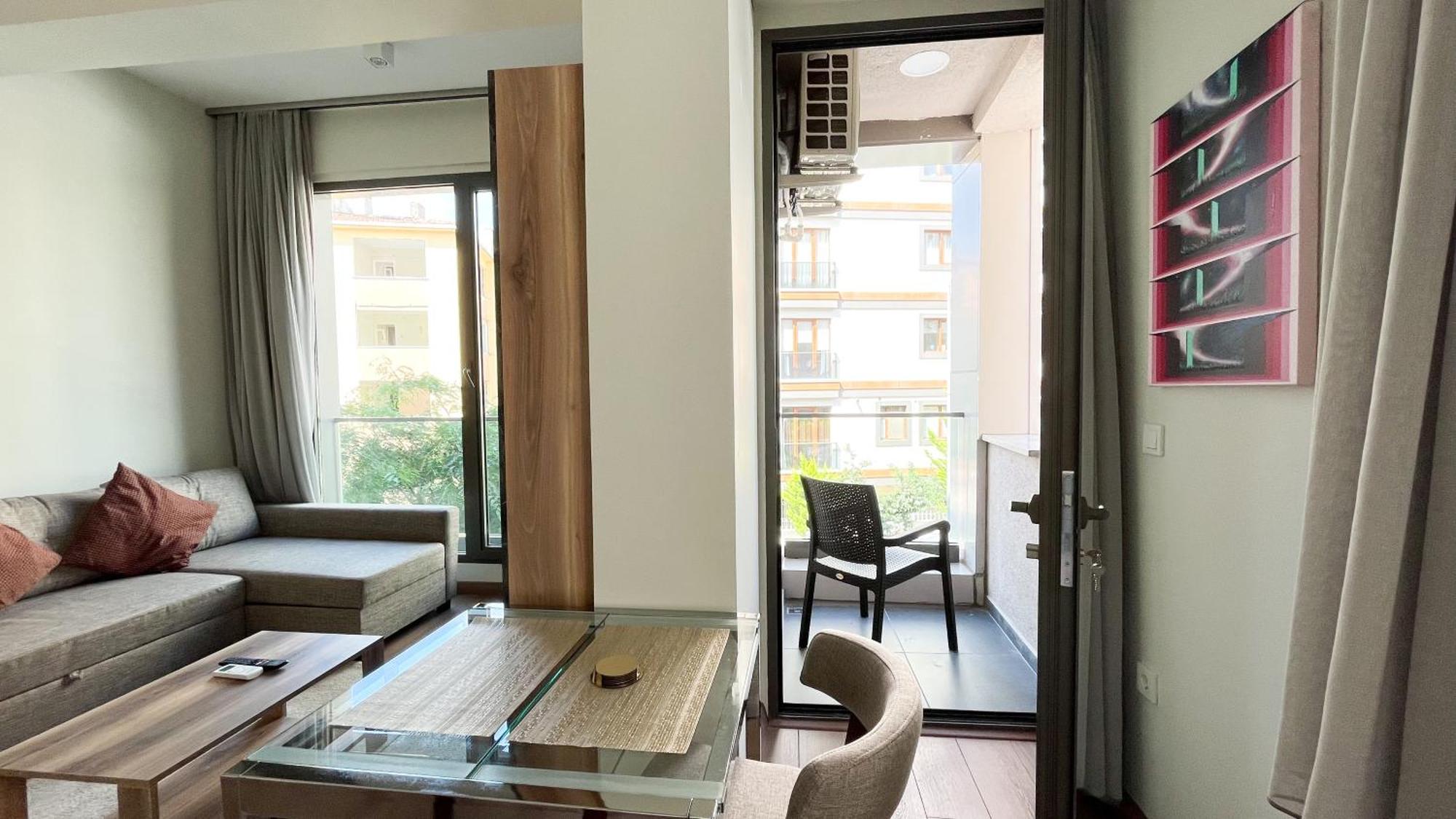 Apartment Homie - Newly-constructed Complex In Besiktas Istanbul