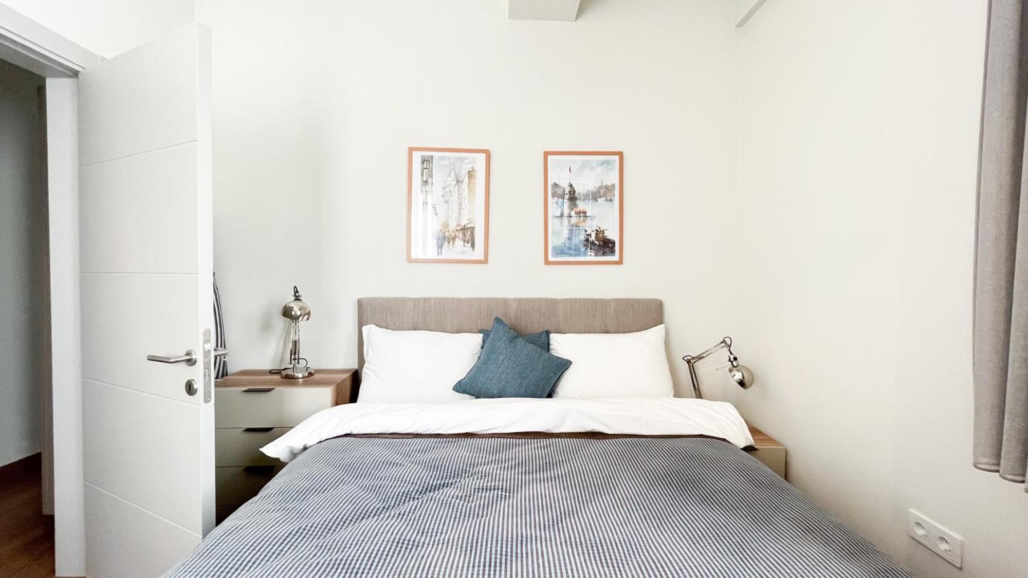 Homie - Newly-constructed Complex In Besiktas Apartment *