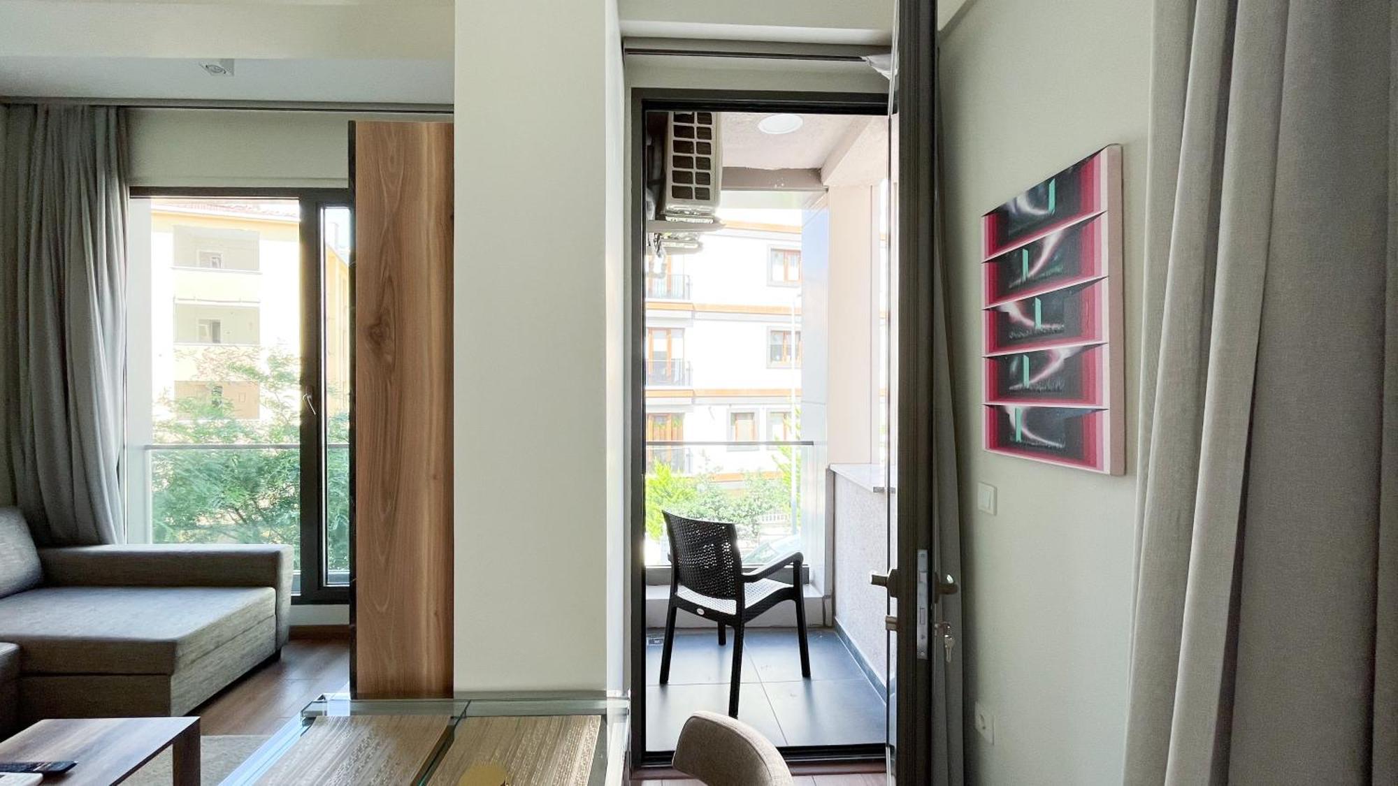 Homie - Newly-constructed Complex In Besiktas *