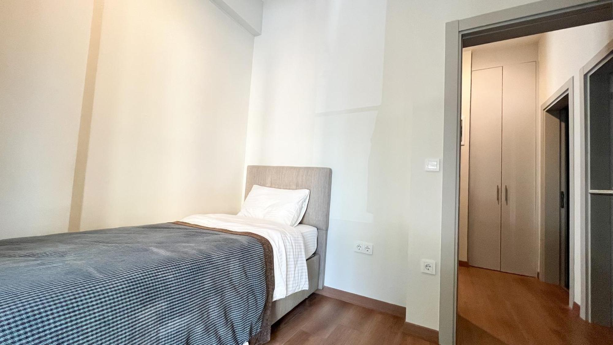 Apartment Homie - Newly-constructed Complex In Besiktas Istanbul